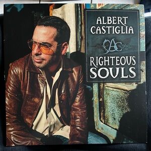 Albert Castiglia– Righteous Souls (Blues)